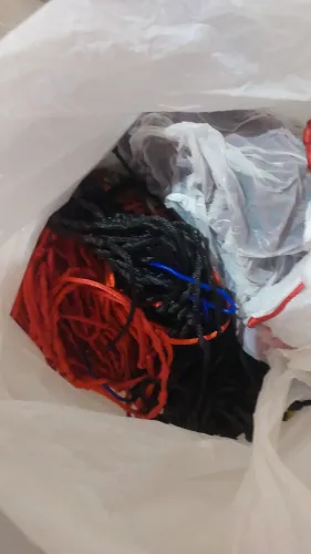 Pulseiras 7 nós.