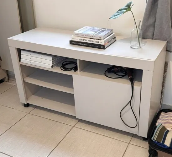 Rack para TV / Organizador / hack