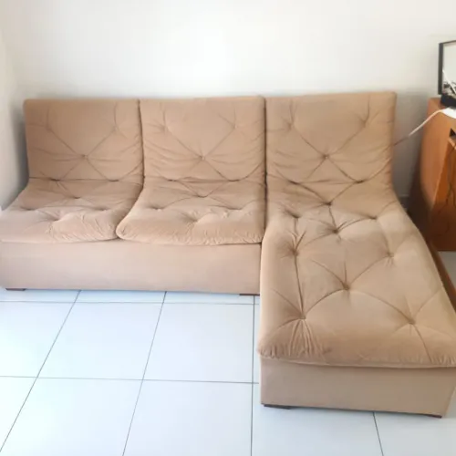 Sofá 3 lugares