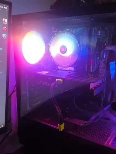 Pc gamer mid end