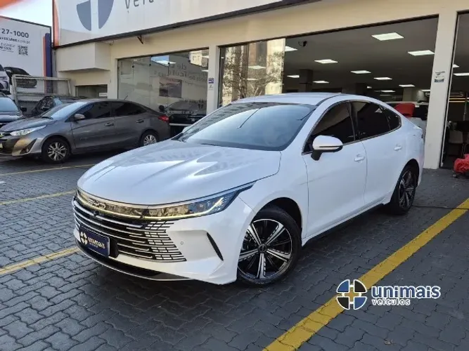BYD King GS 1.5 16V Aut. (hibrido) 2025
