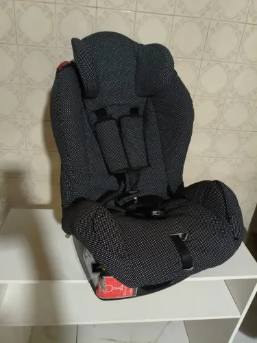 Cadeirinha de bebê transporte