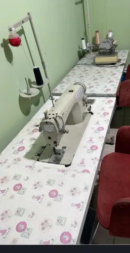 Reta e overloque