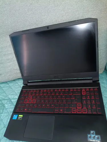 Notebook Acer nitro 5 para tirar peças