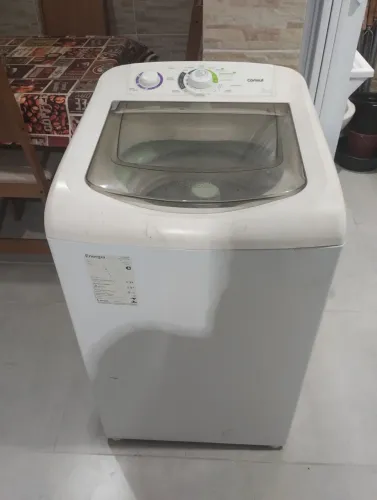 Máquina de lavar Consul 8 KG