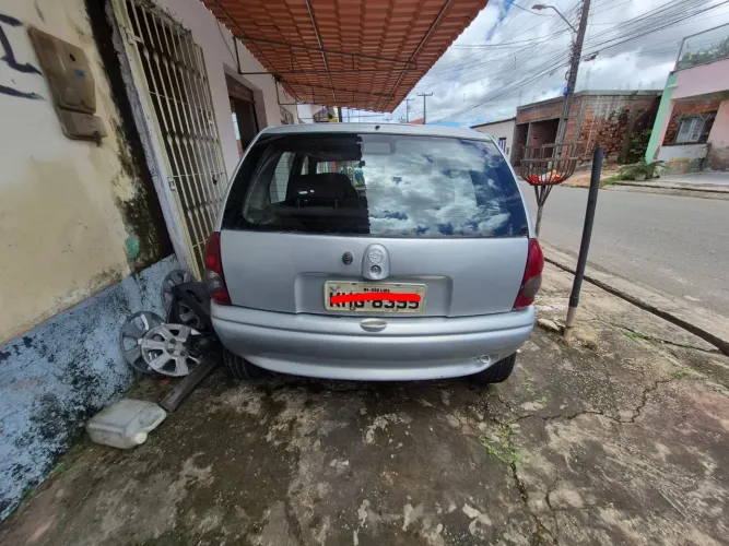 Chevrolet Corsa Super 1.0 MPFI / 2P E 4P 1997