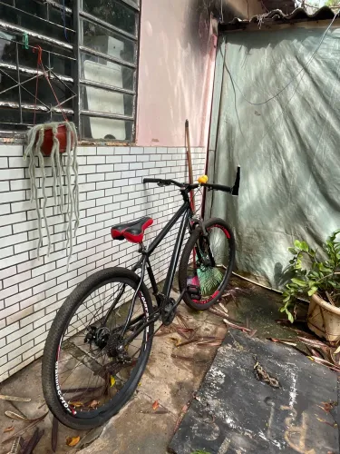 Bike aro 29 MKS