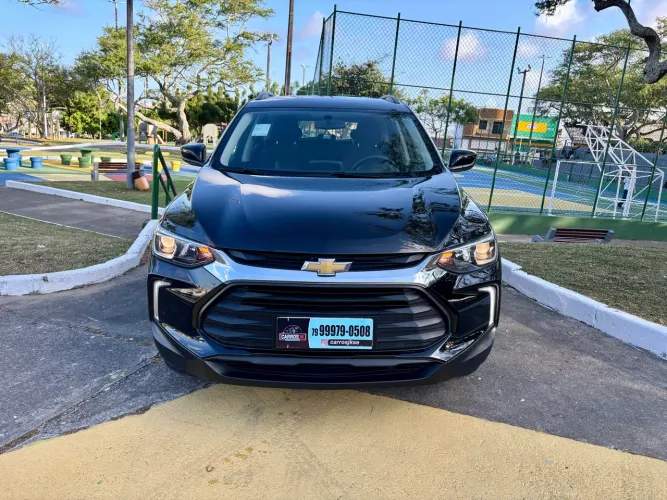 Chevrolet Tracker LT 1.0 Turbo 12V Flex AUT 2022