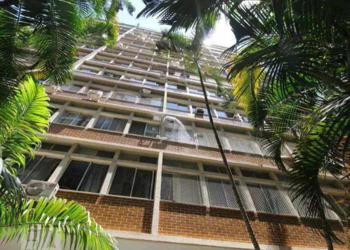 Apartamento para alugar Rua Paissandu, Flamengo, Zona Norte, Rio de Janeiro - R$ 2.650