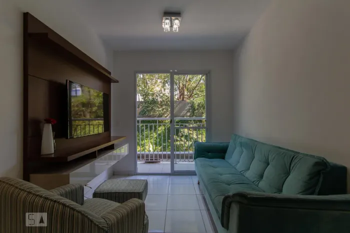 Apartamento à Venda - Vila Andrade, 2 Quartos, 47 m2