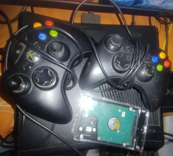Vendo Xbox 360