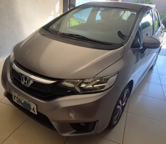 Honda Fit Ex/s/ex 1.5 Flex/flexone 16V 5P Aut. 2015