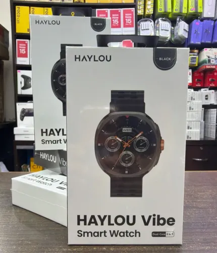 Haylou Vibe Preto