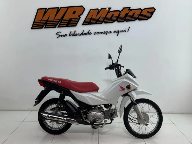 HONDA POP 110i