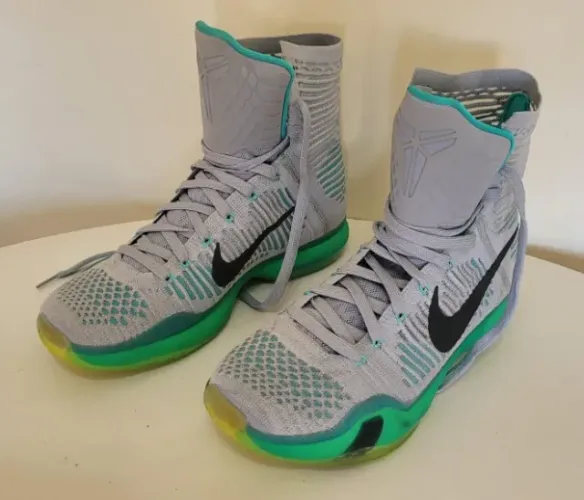 Coleção Tenis de Basquete Kobe X Elite