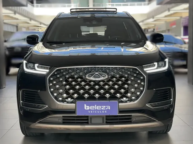 Chery Tiggo 8 Pro 1.5 Turbo (híbrido) 2023