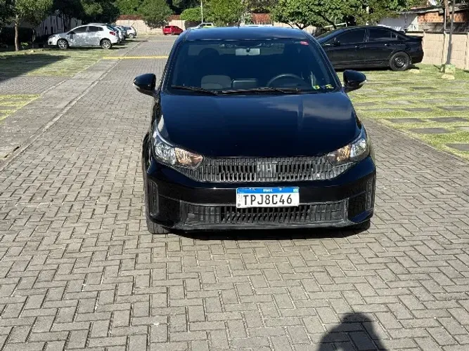 Fiat Cronos Drive 1.0 6V 2026