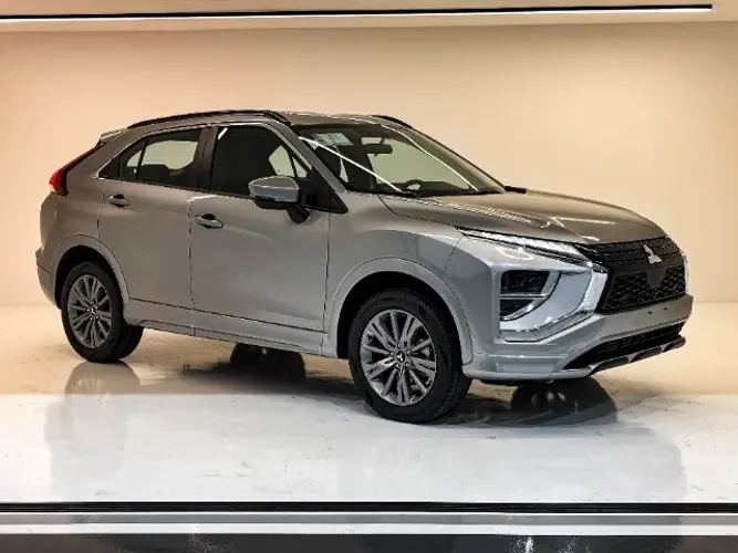 Novo Eclipse Cross Rush 2027