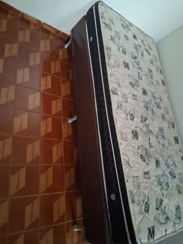 Cama solteiro