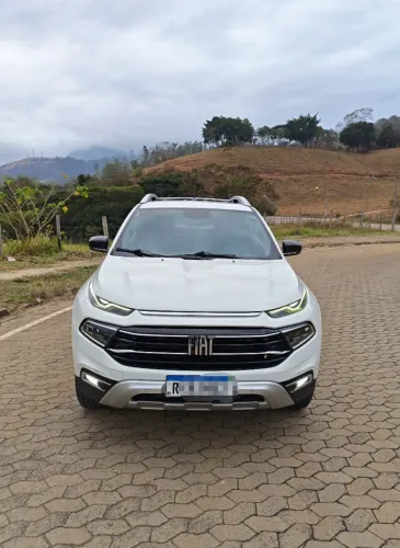 Fiat Toro Volcano 2.0 16V 4X4 TB Diesel Aut. 2022