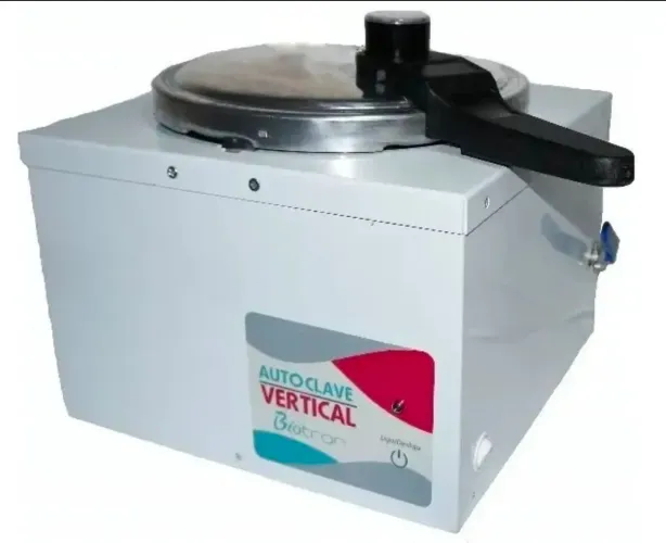 Autoclave vertical 5 litros