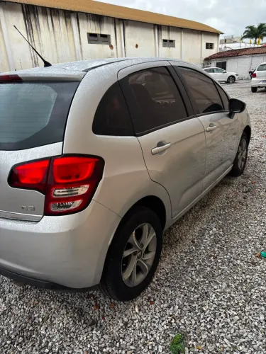 Citroen C3 Tendance 1.5 Flex 8V 5P Mec. 2014