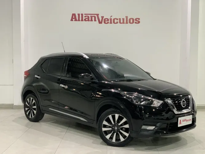 Nissan Kicks SL 1.6 16V Flexstar 5P Aut. 2020