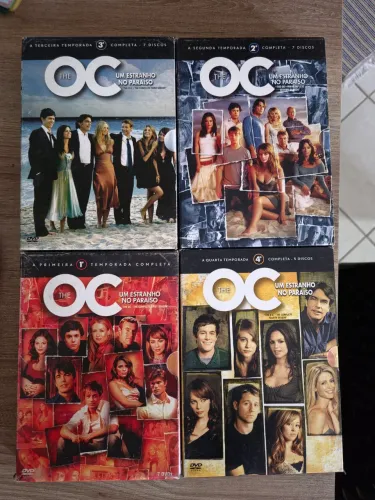 O.C. Um estranho no Paraíso. COMPLETA!
