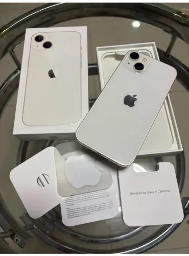 iPhone 13 128 gb vai com caixa