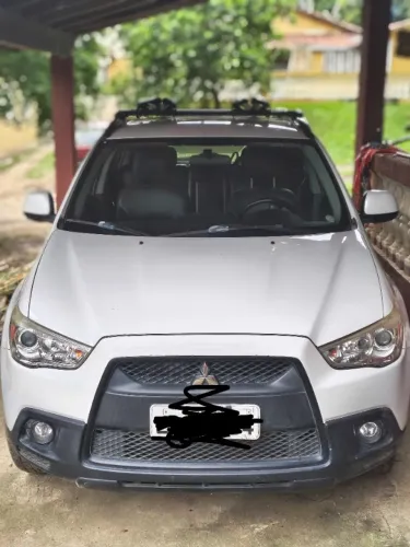 Mitsubishi ASX 2.0 16V 160cv Aut. 2012