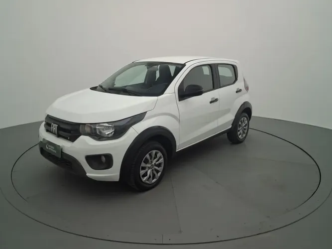 Fiat Mobi Like 1.0 Fire Flex 5P. 2025