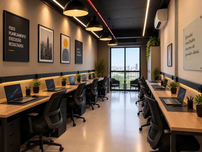 SALA PRIVATIVA COMERCIAL 1430 | CONCEPT OFFICE