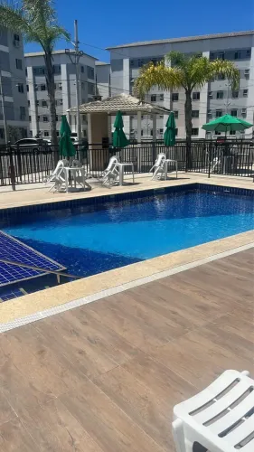 Apartamento Padrão CG