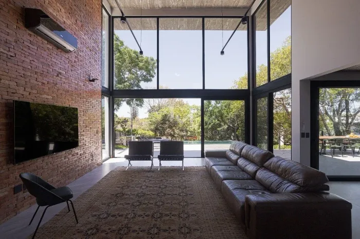 Casa em condomínio com 4 dormitórios na Lagoa da Conceição