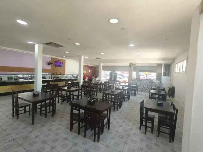Restaurante St Novo Horizonte