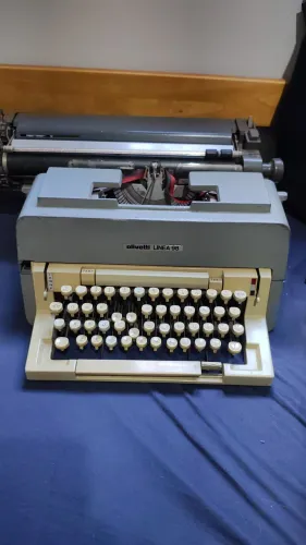 Máquina digitar