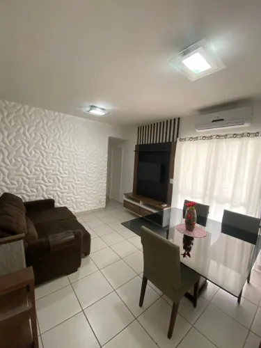 APARTAMENTO PARA ALUGAR - CONDOMÍNIO SMILE FLORES | MANAUS