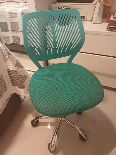 Cadeira de escritório ergonômica