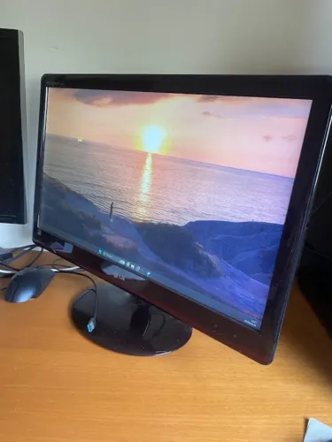 Monitor LG Flatron E2350 23 polegadas FULLHD