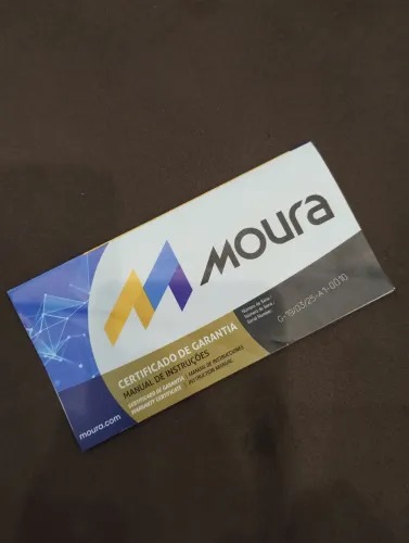 Bateria Moura 220Ah