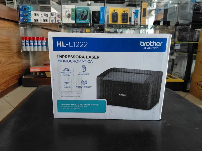 Impressora Brother HL-L1222 110V