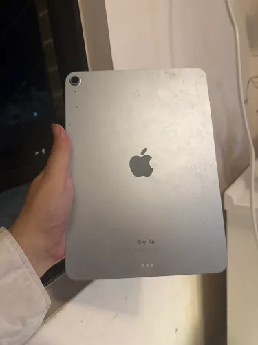Ipad Air 11? M2 2025 128gb azul NA GARANTIA APPLE