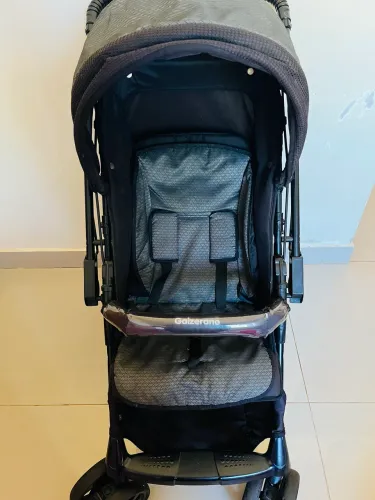 Carrinho de bebê
