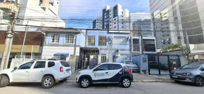 Locação | Apartamento de 1 quarto com 45 m² - Centro, em Florianópolis.