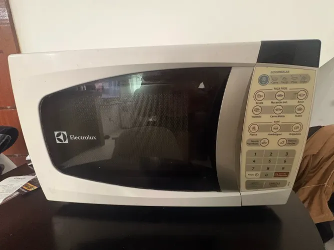 Forno Microondas