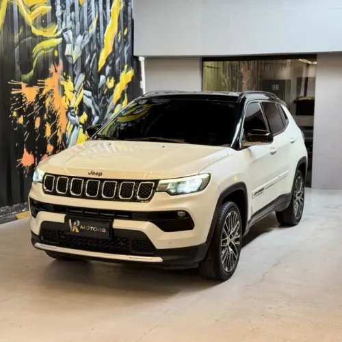 Jeep Compass Limited T270 1.3 TB 4X2 Flex AUT 2023