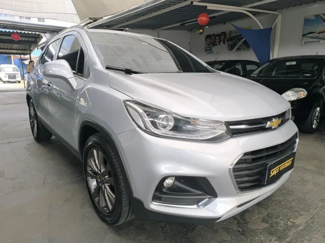 Chevrolet Tracker Premier 1.4 Turbo 16V Flex AUT 2018