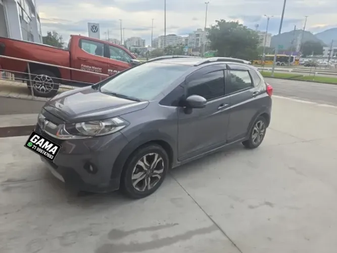 Honda WR-V EX 1.5 Flexone 16V 5P Aut. 2019