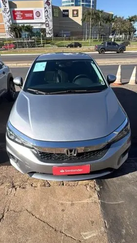 Honda City Hatchback EX 1.5 Flex 16V Aut. 2022