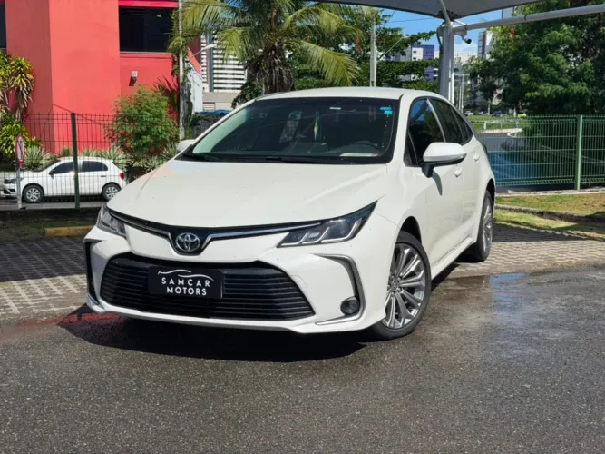 Toyota Corolla 2.0 XEI 16V Flex 4P Automatico 2020
